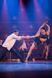 German Cornejo & Gisela Galeassi 3 | Break the Tango