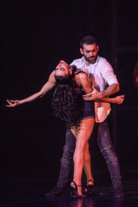 German Cornejo & Gisela Galeassi 5 | Break the Tango