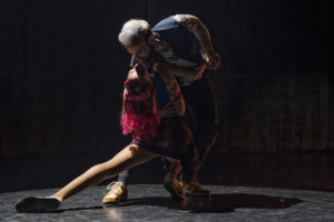Mariano Balois & Micaela Spina | Break the Tango